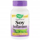 Nature's Way, Soy Isoflavones, Standardized, 60 Veg Capsules