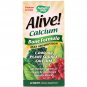 Nature's Way, Alive!, Calcium, Bone Formula, 1,000 mg, 60 Tablets