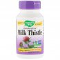 Nature's Way, Milk Thistle, Standardized, 60 Veg. Capsules