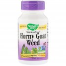 Nature's Way, Horny Goat Weed, Standardized, 60 Vegetarian Capsules