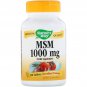 Nature's Way, MSM, Pure OptiMSM, 1000 mg, 120 Tablets