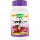 Nature's Way, Standardized Hawthorn, 90 Vegetarian Capsules