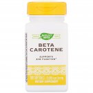 Nature's Way, Beta Carotene, 25,000 IU, 100 Softgels