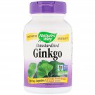 Nature's Way, Ginkgo, Standardized, 120 Veg. Capsules