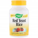 Nature's Way, Red Yeast Rice, 600 mg, 120 Vegetarian Capsules
