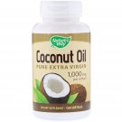 Nature's Way, Coconut Oil, Pure Extra Virgin, 1,000 mg, 120 Softgels