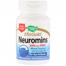 Nature's Way, EfaGold, Neuromins, 60 Vegetarian Softgels