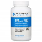 Lake Avenue Nutrition, PEA (Palmitoylethanolamide) with PQQ, 90 Veggie Capsules