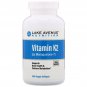 Lake Avenue Nutrition, Vitamin K2 (as Menaquinone-7), 50 mcg, 360 Veggie Softgels