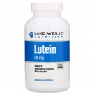Lake Avenue Nutrition, Lutein, 20 mg, 360 Veggie Softgels