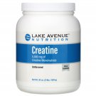 Lake Avenue Nutrition, Creatine Powder, Unflavored, 5,000 mg, 2 lb (907 g)