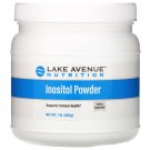 Lake Avenue Nutrition, Inositol Powder, Unflavored, 16 oz (454 g)