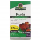 Nature's Answer, Reishi, 500 mg, 90 Vegetarian Capsules