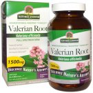 Nature's Answer, Valerian Root, Full Spectrum Herb, 1500 mg, 180 Vegetarian Capsules