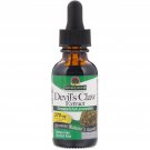 Nature's Answer, Devil's Claw Extract, Alcohol-Free, 1 fl oz (30 ml)