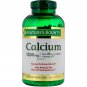Nature's Bounty, Calcium Plus Vitamin D3, 1200 mg, 220 Rapid Release Softgels