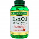 Nature's Bounty, Fish Oil, 1200 mg, 320 Rapid Release Softgels
