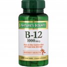 Nature's Bounty, B-12, 1,000 mcg, 200 Coated Tablets