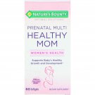 Nature's Bounty, Optimal Solutions, Healthy Mom Prenatal Multi, 60 Softgels