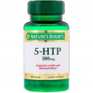 Nature's Bounty, 5-HTP, 100 mg, 60 Capsules