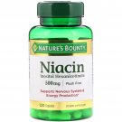 Nature's Bounty, Flush Free Niacin, 500 mg, 120 Capsules