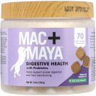 Nature's Bounty, Mac + Maya, Digestive Health with Probiotics, For Dogs, 70 Soft Chews