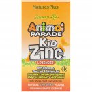 Nature's Plus, Source of Life, Animal Parade, Kid Zinc Loz, Nat Tangerine , 90 Animal-Shaped Loz