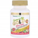 Nature's Plus,Gold, Mini-Tabs, The Ultimate MultiVitamin Supp with Concentrated 180 Tab