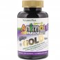 Nature's Plus, Animal Parade, Gold, Children's Chew Grape Flavor, 120 Animal-Shaped Tab