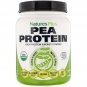 Nature's Plus, Organic Pea Protein Powder, 1.10 lbs (500 g)