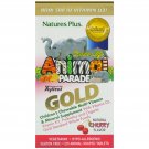 Nature's Plus, Source of Life Animal Parade Gold, Children's Chewable  120 Animal-Shaped Tablets