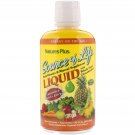 Nature's Plus ,Liquid Multi-Vitamin & Mineral Supplement Tropical Fruit Flavor, 30 fl oz (887.10 ml)