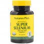 Nature's Plus, Super Selenium, High Potency, 200 mcg, 90 Tablets