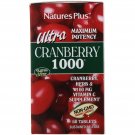 Nature's Plus, Ultra Cranberry 1000, 60 Tablets