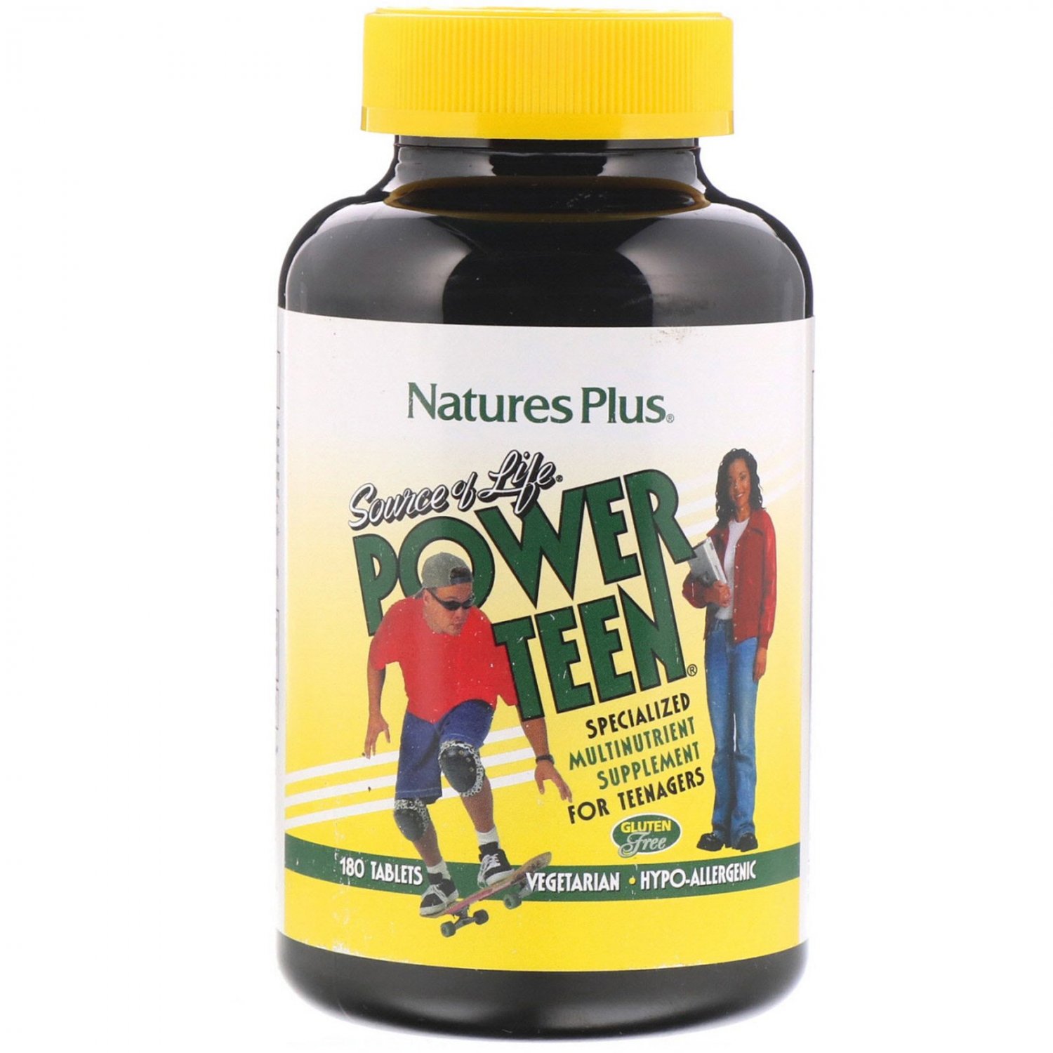 Nature's Plus, Source of Life, Animal Parade, Children's Chewable Tummy Zyme  90 Animals