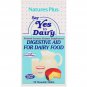 Nature's Plus, Say Yes to Dairy, Digestive Aid For Dairy Food, 50 Chewable Tablets