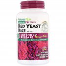 Nature's Plus, Herbal Actives, Red Yeast Rice, 600 mg, 120 Mini-Tabs