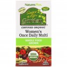Nature's Plus, Source of Life Garden, Women's Once Daily Multi, 30 Vegan Tablets