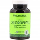 Nature's Plus, Natural Chlorophyll, 90 Vegetarian Capsules