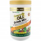 Nature's Plus, Source of Life Gold Drink Mix, Delicious Tropical Fruit Flavor, 1.2 lbs (540 g)
