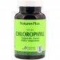 Nature's Plus, Natural Chlorophyll, 90 Vegetarian Capsules