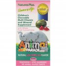 Nature's Plus, Source of Life, Animal Parade, Children's Chewable, 180 Animal-Shaped Tablets