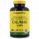 Nature's Plus, Cal/ Mag Caps, 180 Vegetarian Capsules