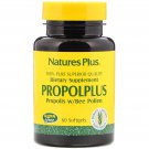 Nature's Plus, Propolplus, Propolis w/Bee Pollen, 60 Softgels