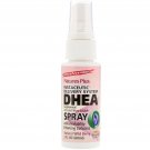 Nature's Plus, DHEA Spray, Instaceutic Delivery System, Natural Wild Berry, 2 fl oz (60 ml)