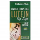 Nature's Plus, Advanced Therapeutics, Lutein RX-Eye, 60 Vegetarian Capsules