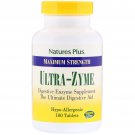 Nature's Plus, Maximum Strength Ultra-Zyme, 180 Tablets