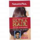 Nature's Plus, Ultra Hair, For Men and Women, 90 Tablets