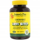 Nature's Plus, Love Bites Multi-Vitamin & Mineral, Supplement For Children, 180 Tablets