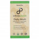 Nature's Plus, Infinite Planet, Daily Multi, 60 Vegan Capsules